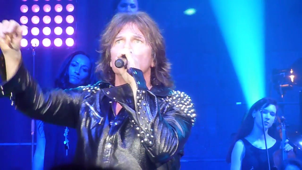 JOEY TEMPEST - Carrie - Rock Meets Classic 2016