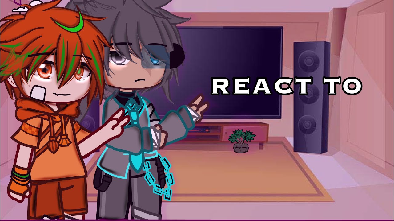 AvA react to tiktoks | PUT IN 2x | NO SHIPS |   #animationvsanimator