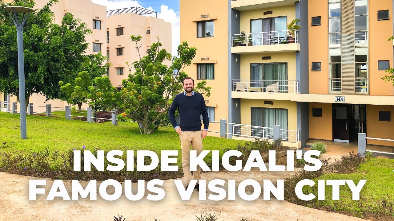 What it's like inside Kigali's Famous VISION CITY