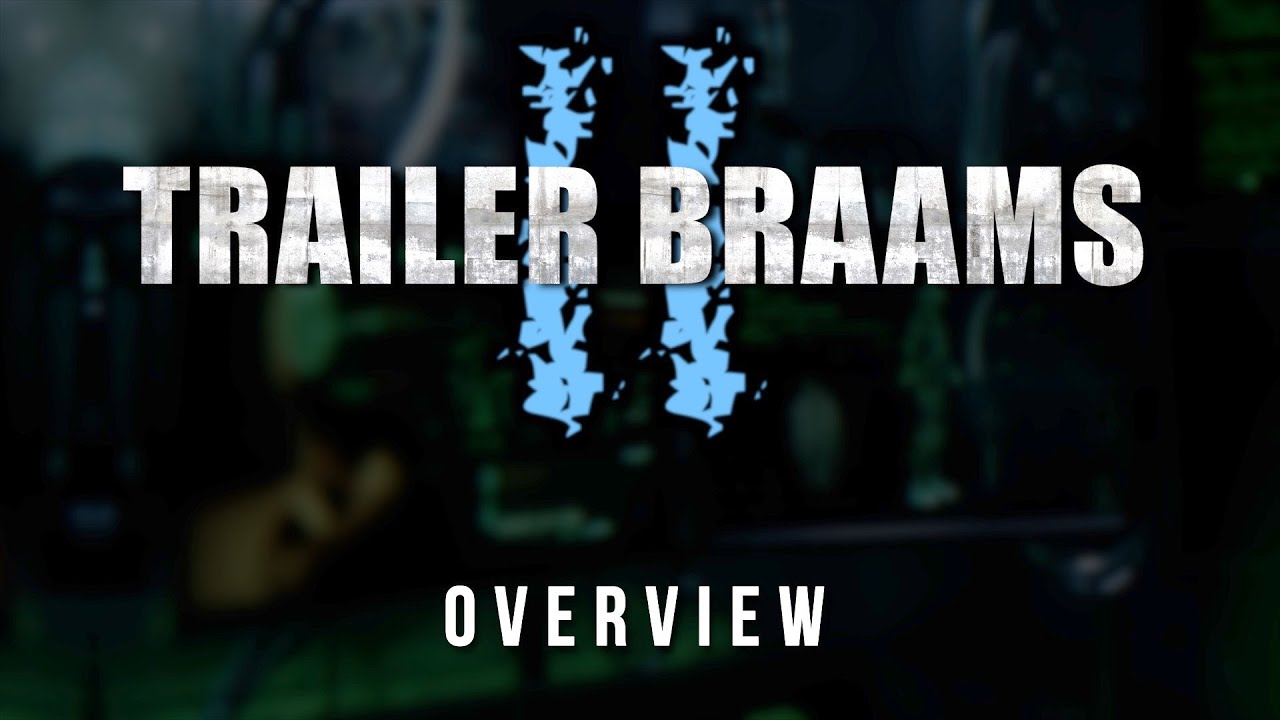 FMG Trailer Braams II Walkthrough