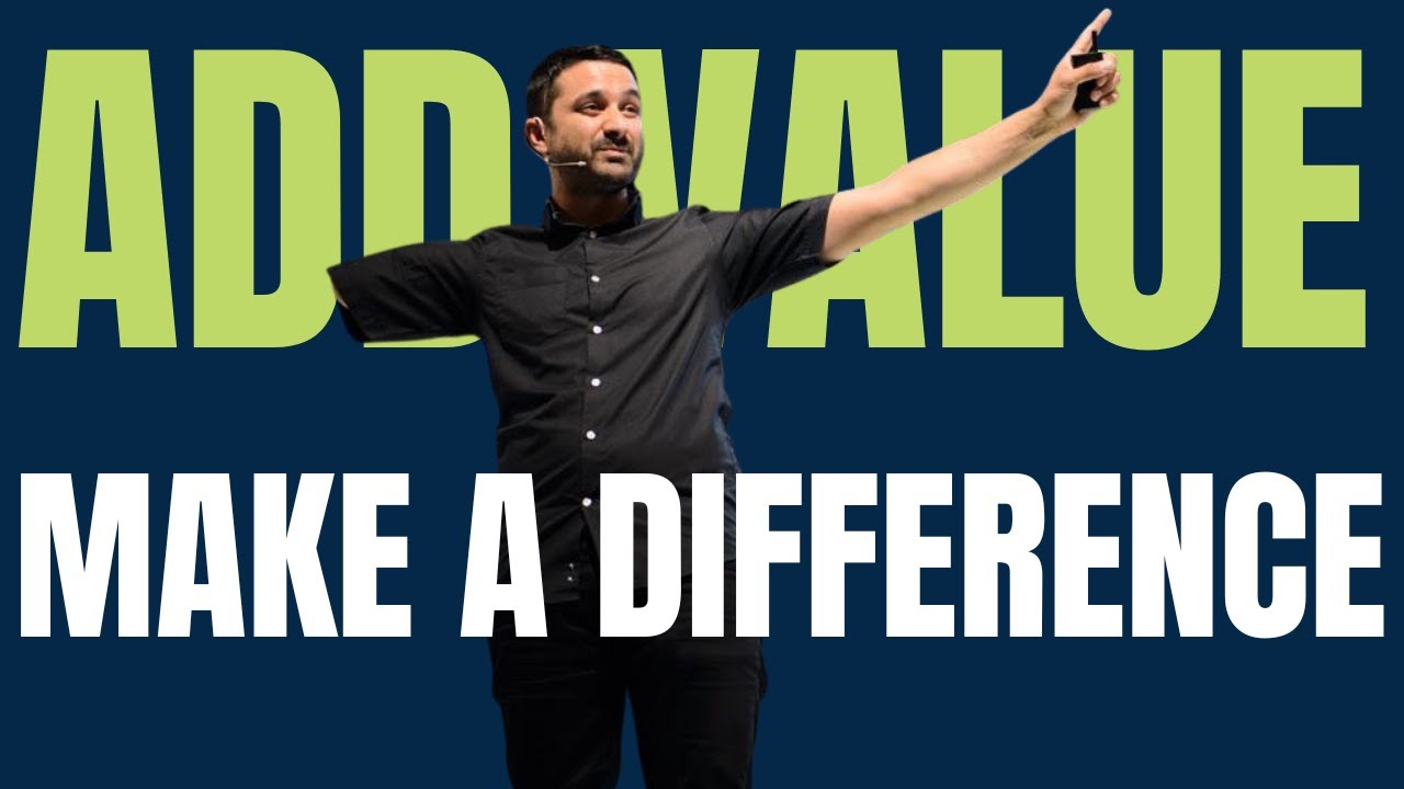 Speakers Institute CEO Sam Cawthorn on 