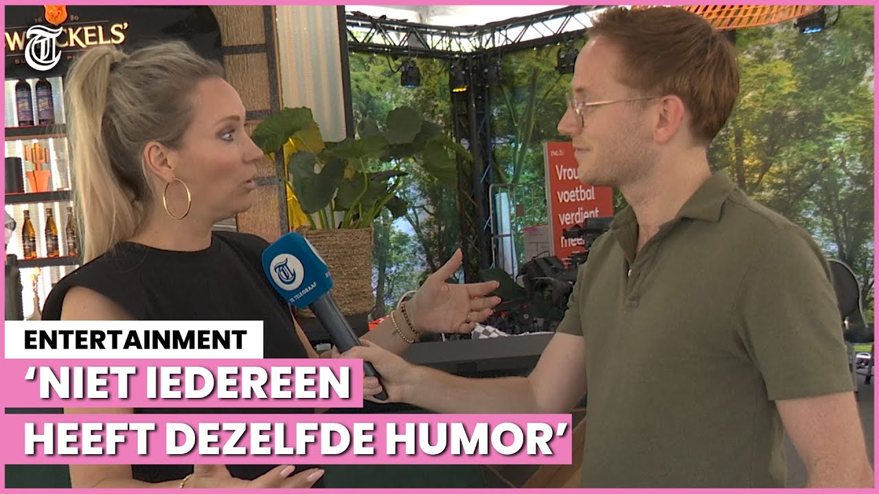 Hélène Hendriks onthult: ‘Deze uitzending was soort treinongeluk’