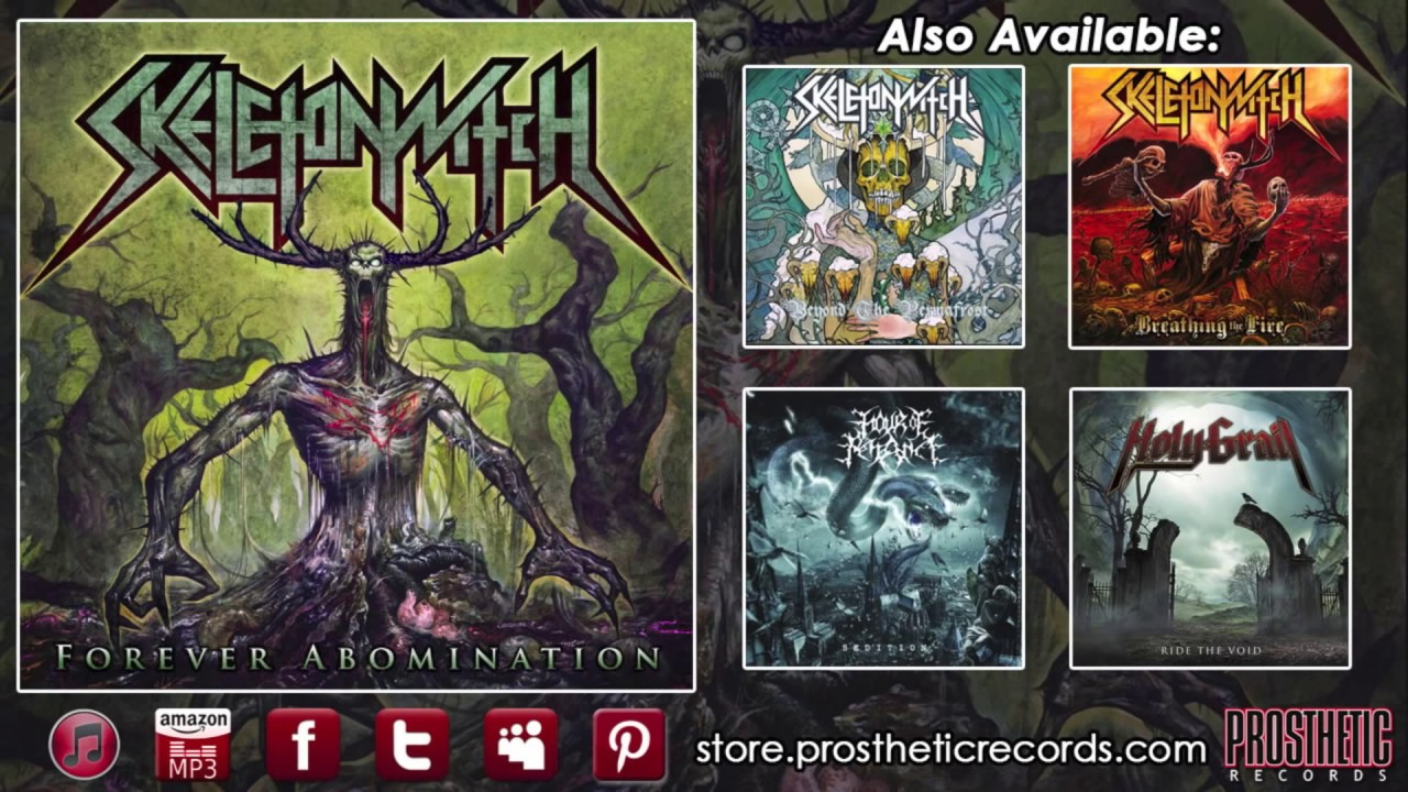 Skeletonwitch - 