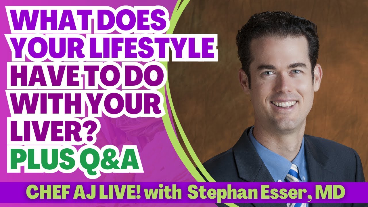 What Does Your Lifestyle Have to Do With Your Liver? Q&A with Stephan Esser, MD