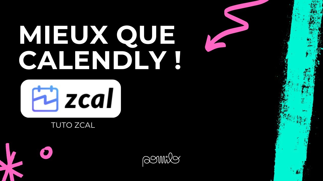 zcal, la meilleure alternative gratuite à Calendly
