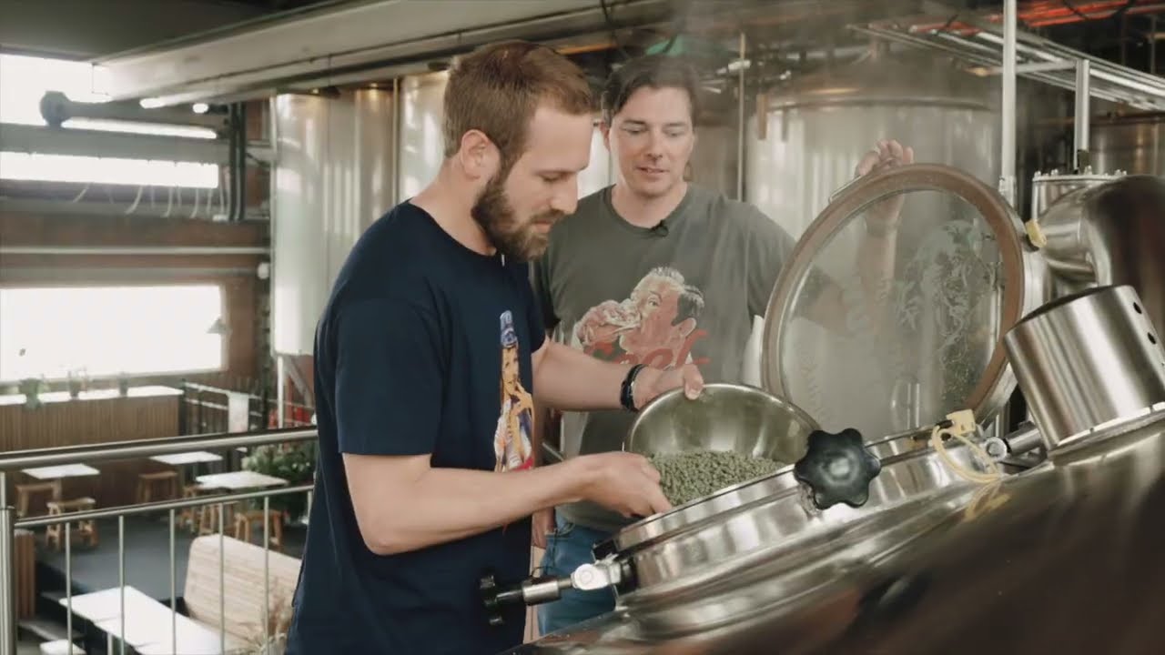 Martin's Pale Ale in Antwerpen