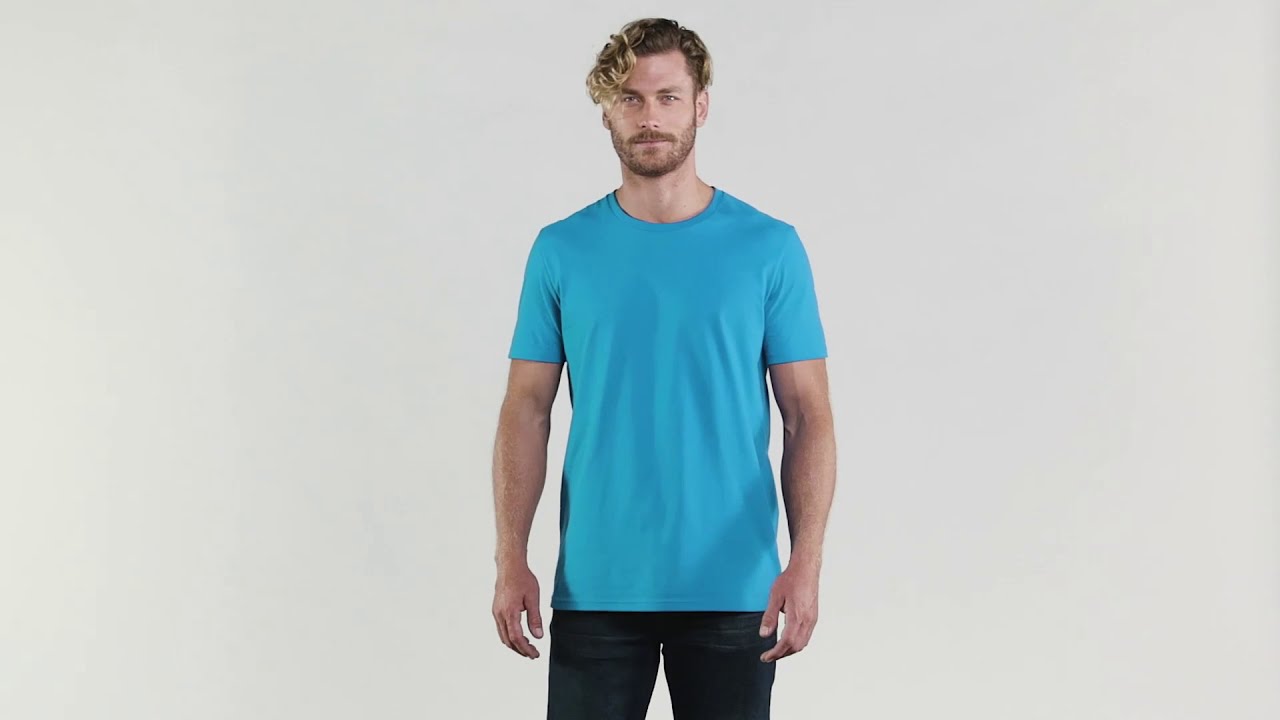 Allmade&reg; Unisex Organic Cotton Tee AL2100
