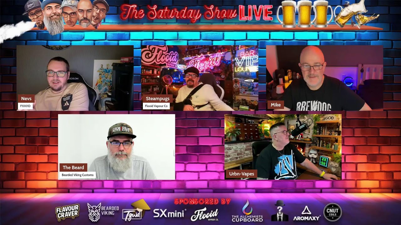 The Man, The Myth, The URBN Legend! Ep.162