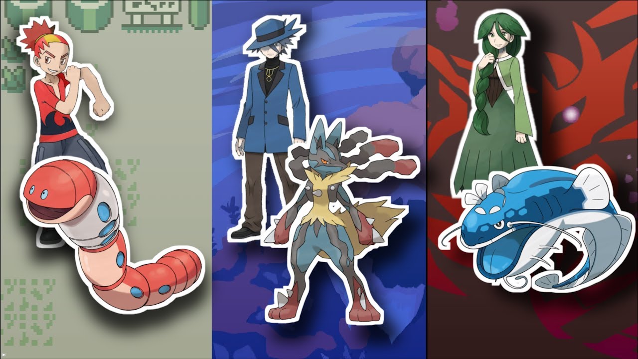 The Trainers Pokemon Needs To Bring Back (And How To Do It)