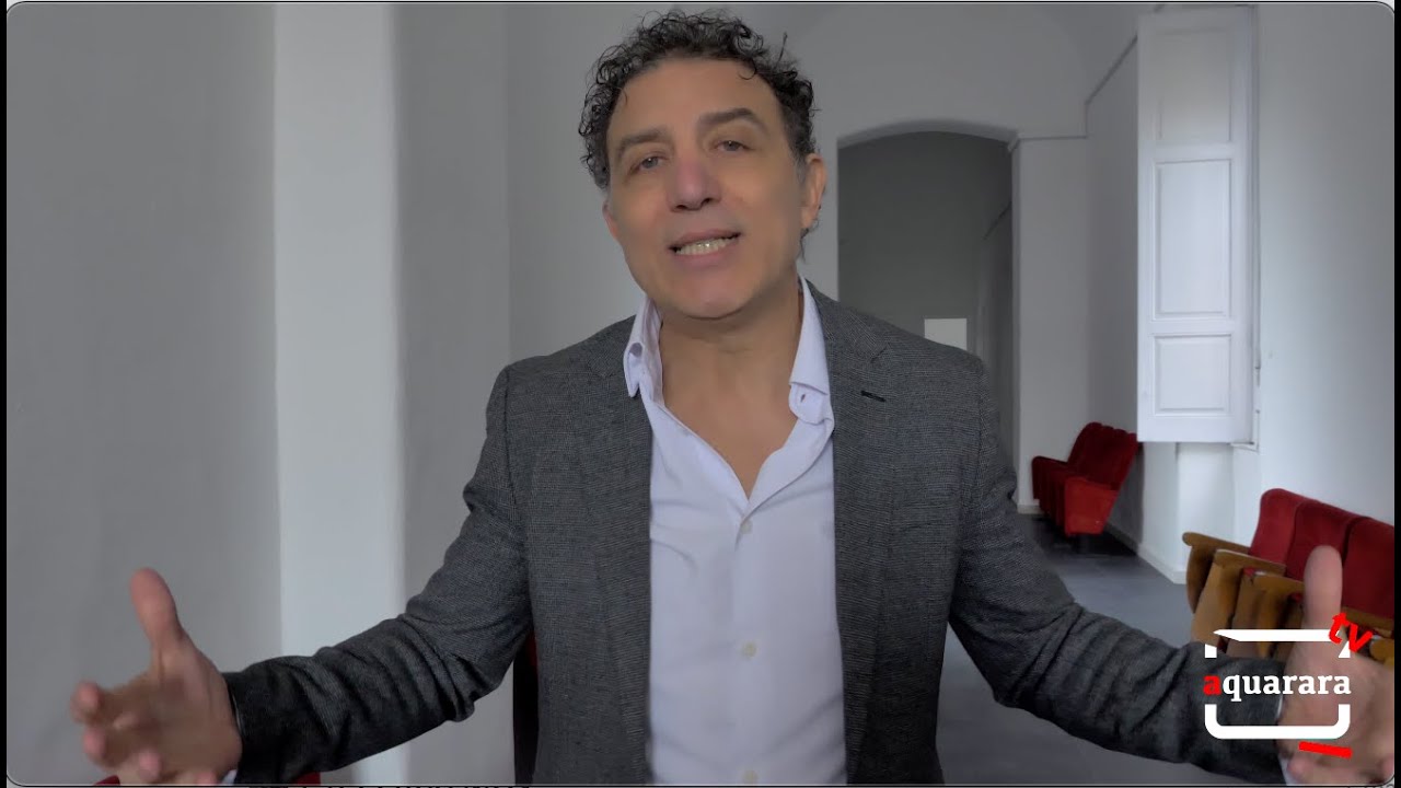 @AquararaTv    CHRISTIAN  MARAZZITI - al Cinema con PRENDIAMOCI Una PAUSA  -  l'Intervista Completa
