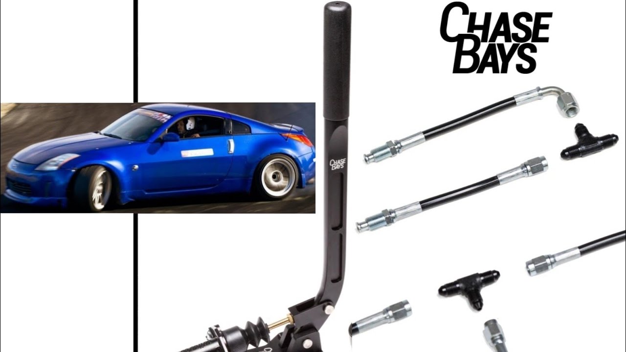 350Z best Hydro mounting location!