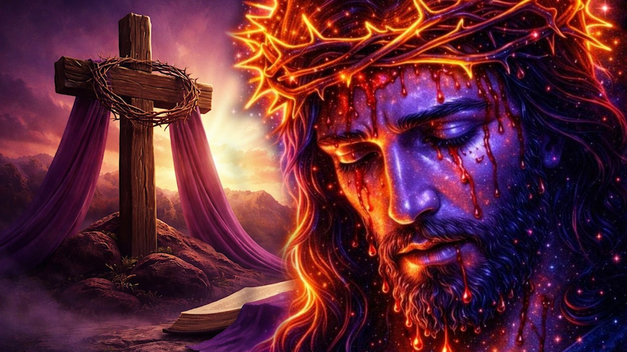 Lenten Songs – Meditation for Repentance, Reflection & Hope
