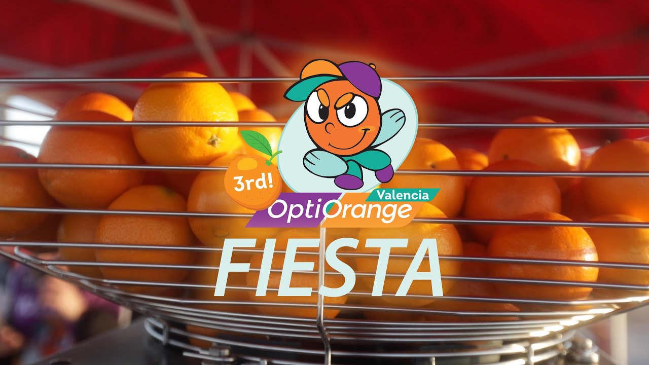 OptiOrange Fiesta