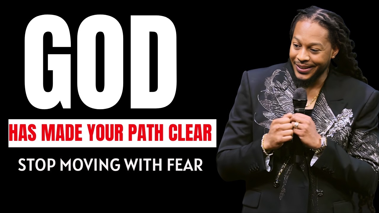 if you understand how to unlock this POWER OF GRACE,  Favor and Mercy Shall Follow You -Prophet Lovy