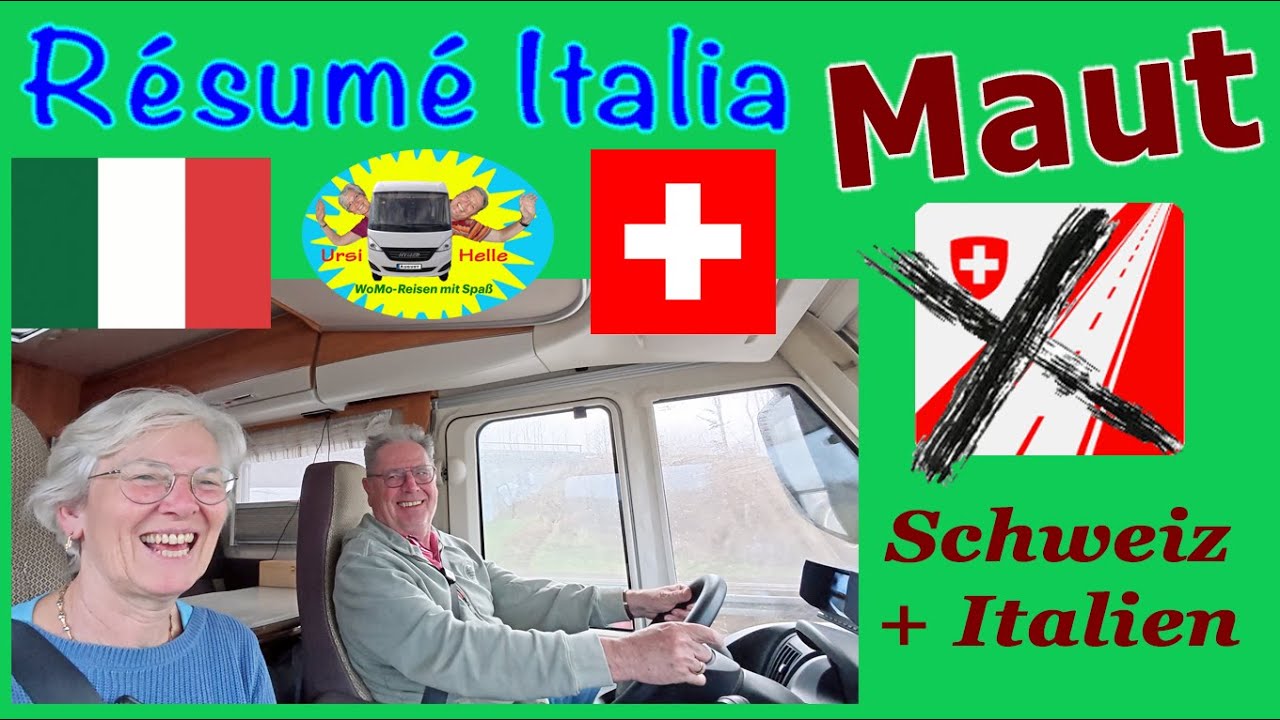 Ciao Italien - Heimfahrt in die Kälte - Nr. 314-7