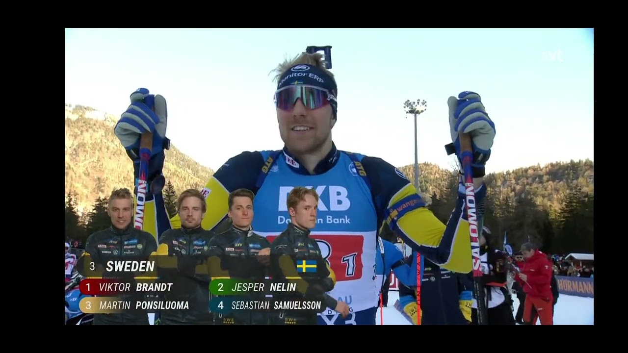 🌲Herr Stafett Ruhpolding 25/26