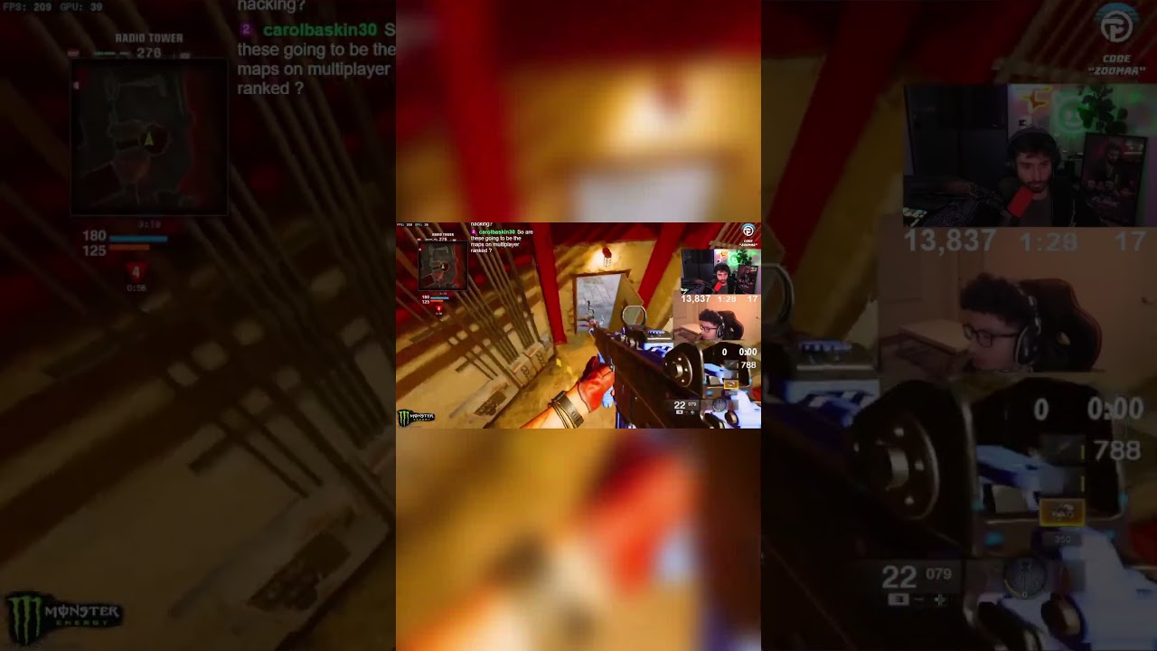Faze Cellium BEAMING on Black Ops 6! #gaming #cod #cdl #callofduty
