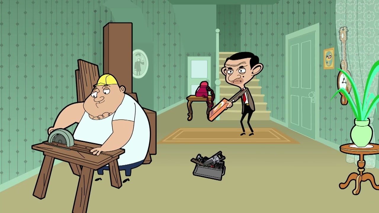 Mr Bean Dog Walker Chaos and Shopping Disasters | Mr Bean Animated