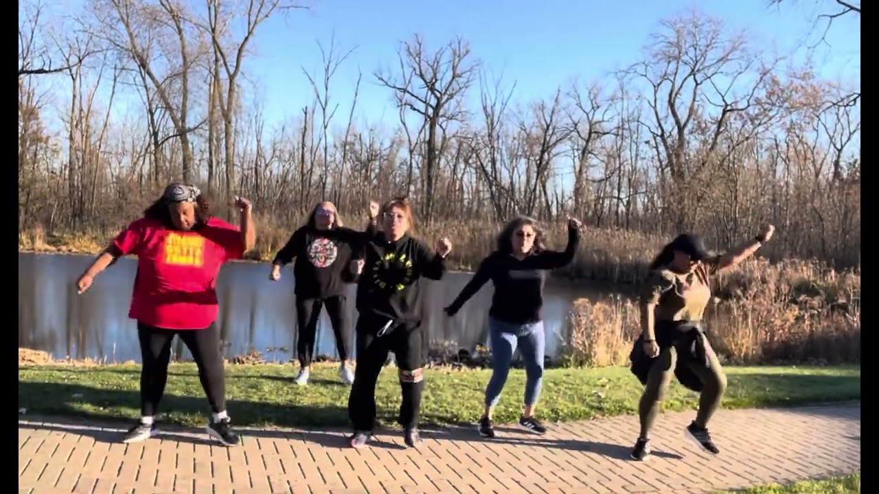 BzRP~ Daddy Yankee ~ Zumba Dance Choreography 