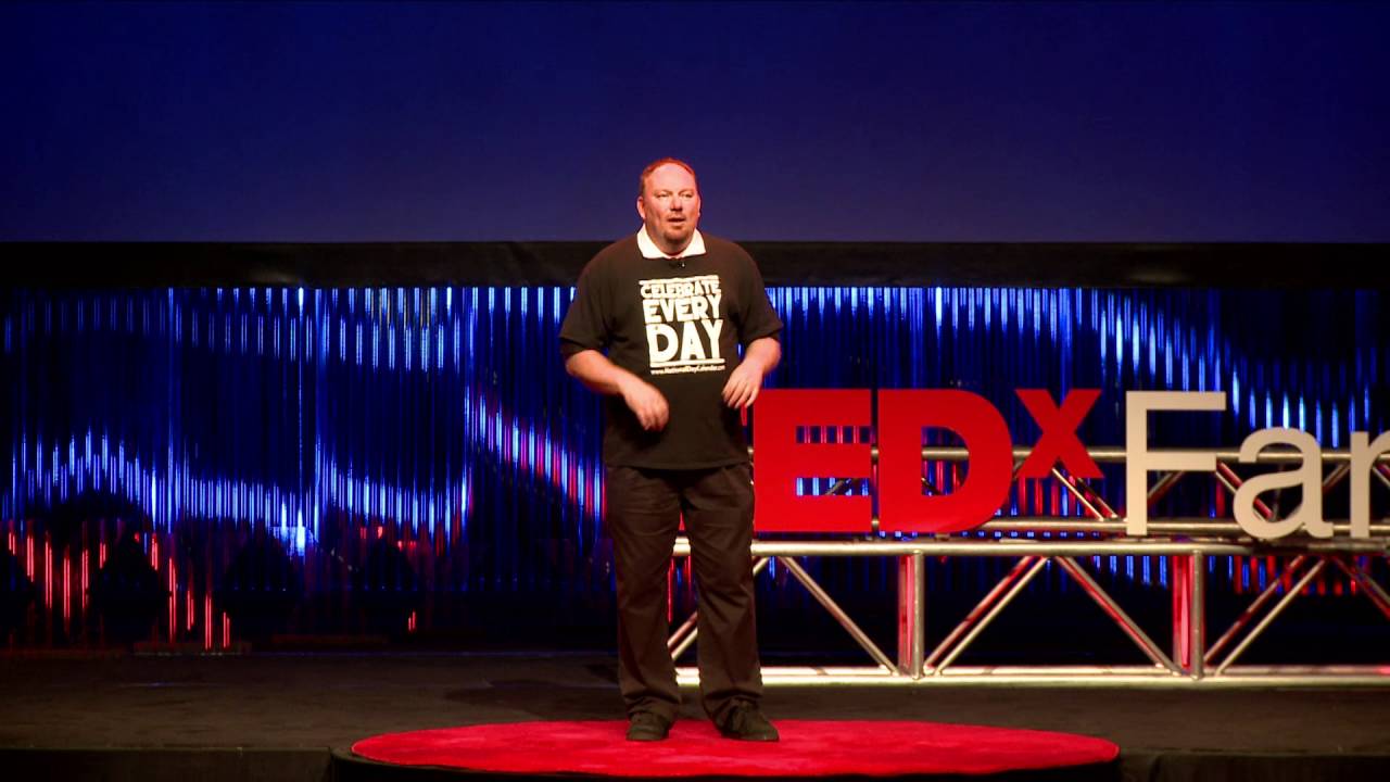 Celebrate Every Day | Marlo Anderson | TEDxFargo