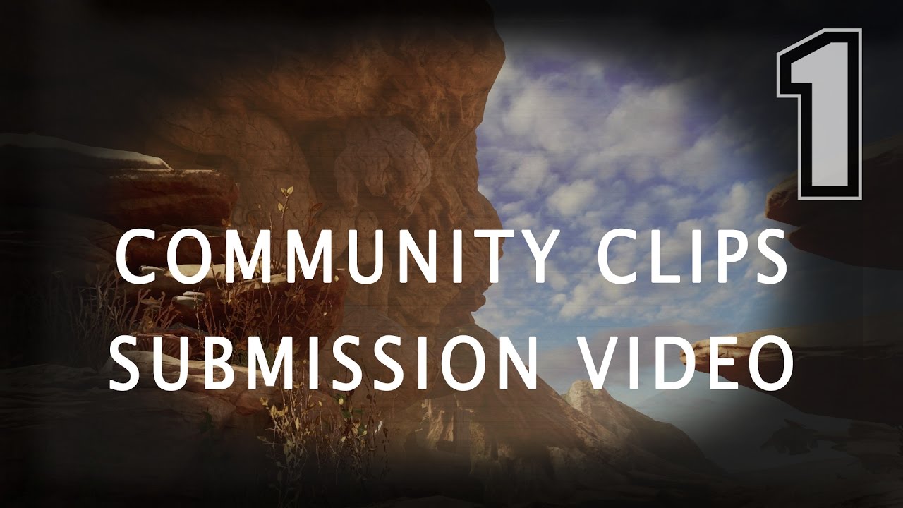 Halo 5 - Community Clips Submission Video
