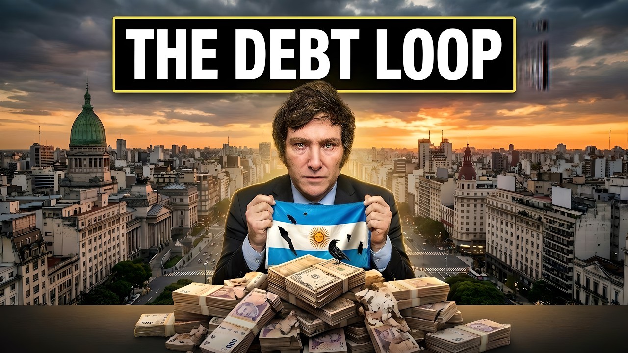 Argentina Was Supposed to Be Rich. Why Did Its Economy Break?