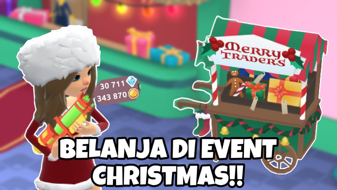 Belanja Belanja Di Event Christmas!! - Hotel Hideaway Indonesia