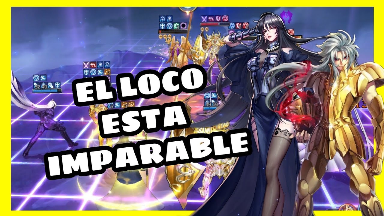 EVIL SAGA + LA NUEVA WAIFU
