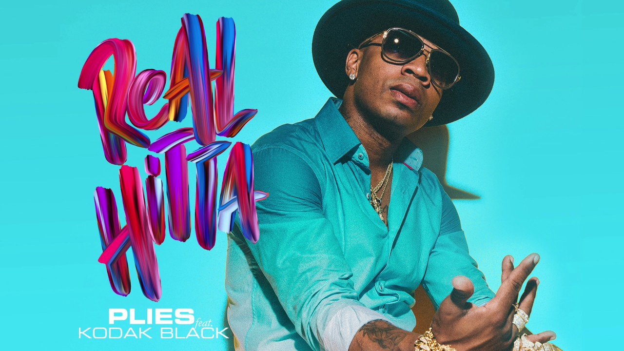 Plies - Real Hitta feat. Kodak Black [Official Audio]