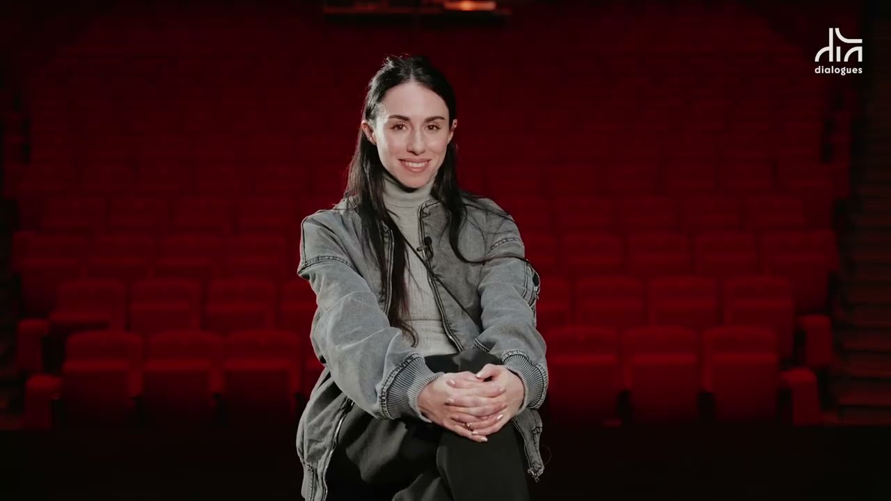 Dialogues - Rencontre avec Marina Gomez, Cie Hylel