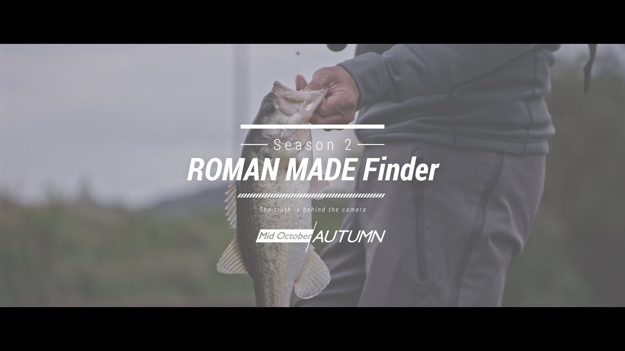 Roman made finder season2 vol.5 
