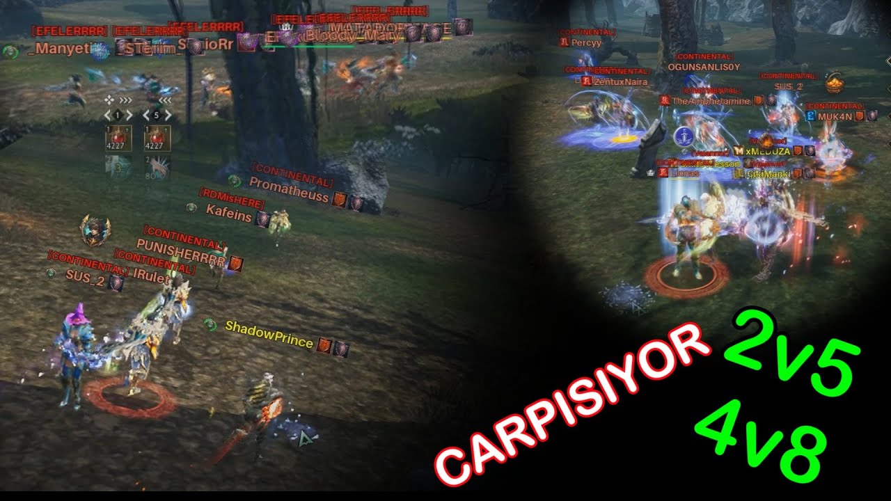 Ac1dBurn - Aarvad Collide Rise Online