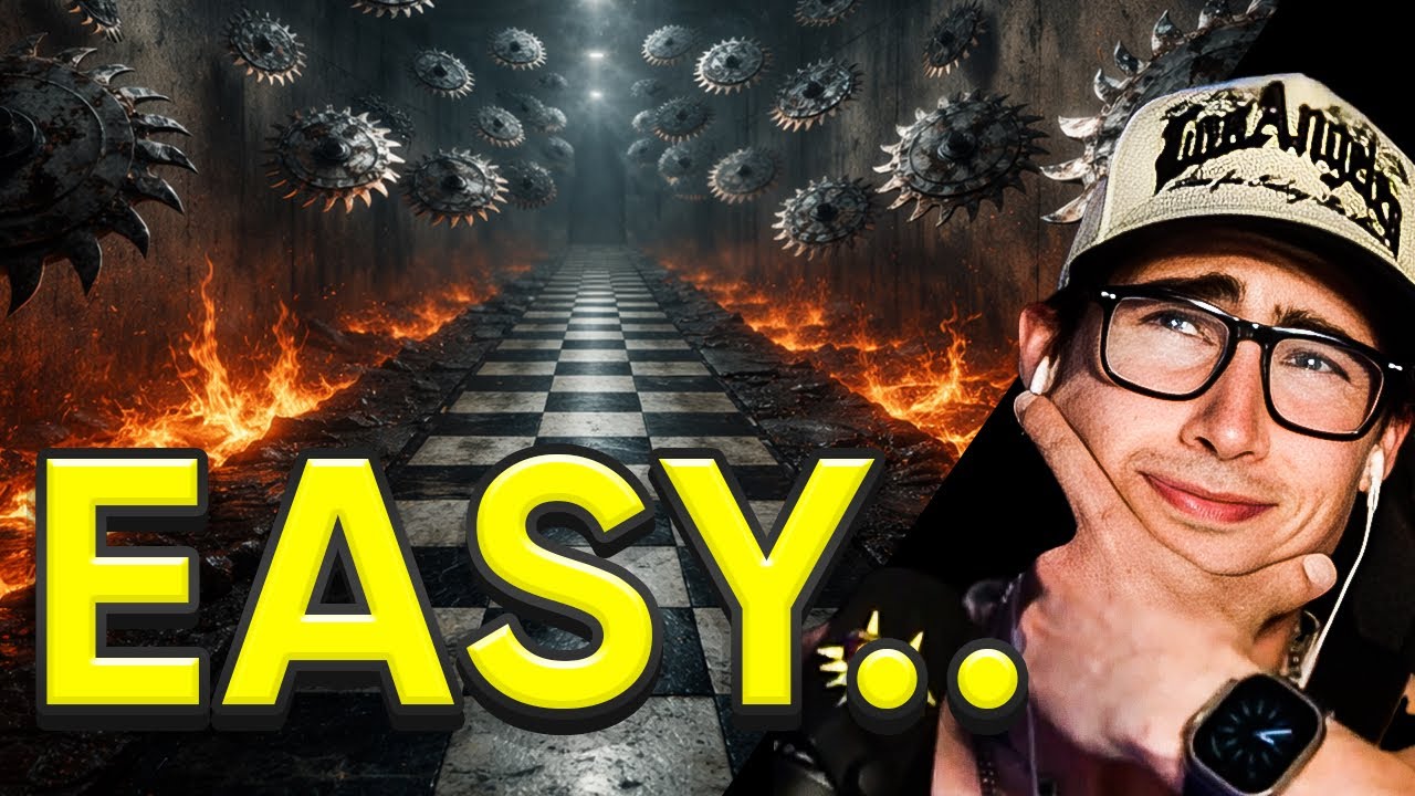 This Game Is Pure Psychological Warfare