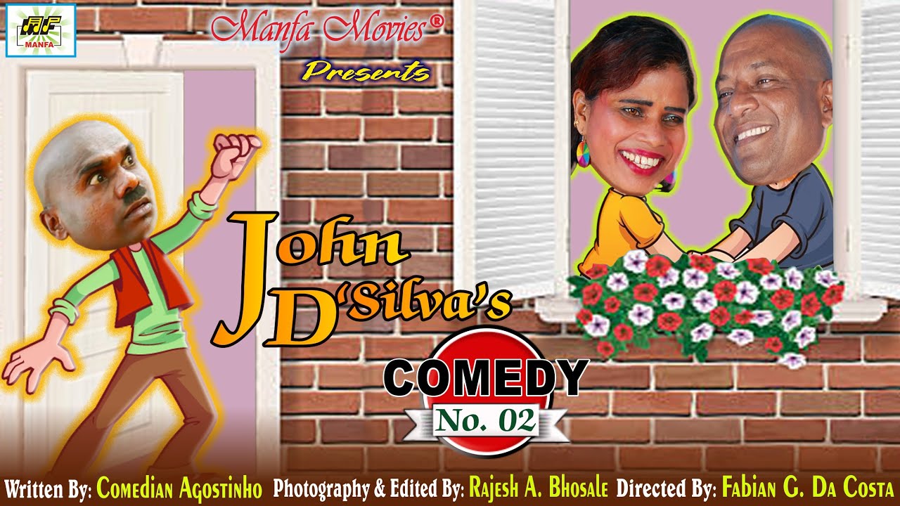 John D'Silva's Comedy No. 02