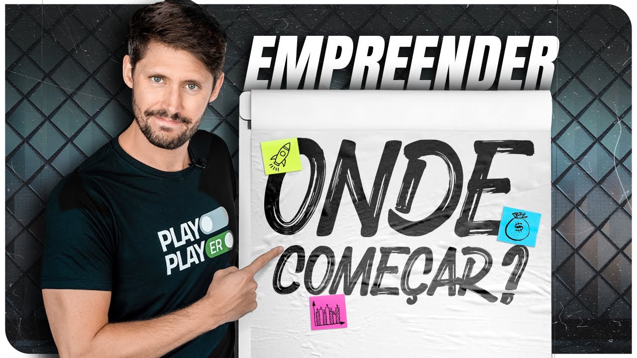 6 OP&Ccedil;&Otilde;ES PARA COME&Ccedil;AR A EMPREENDER DO ZERO EM 2024!