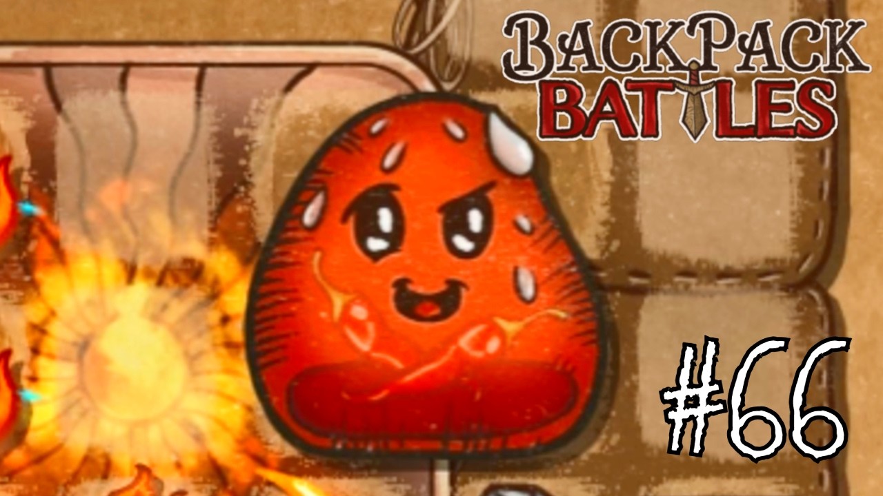 Lubię Chili. Backpack Battless #66