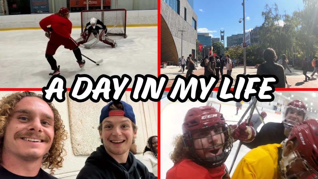 A Day in My Life at Temple University