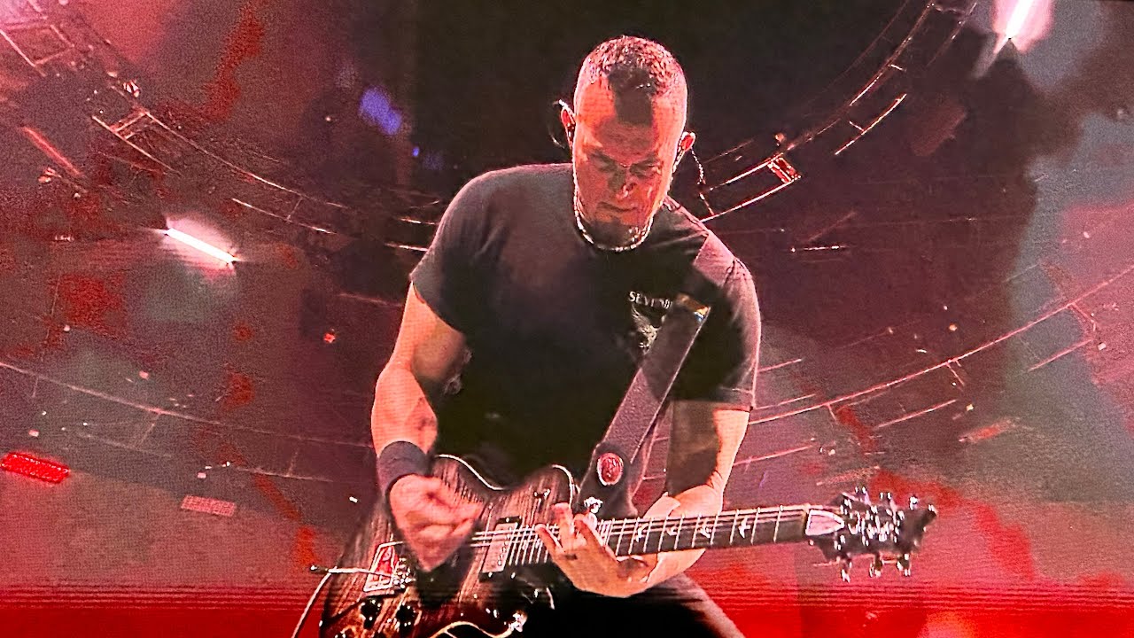 Creed - “My Own Prison” - 09/04/24 - Phoenix, AZ - Talking Stick Amphitheatre