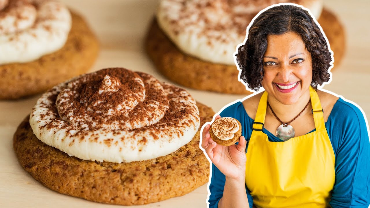 How to Make Tiramisu Cookies | My Cookie Twist on the Italian Dessert