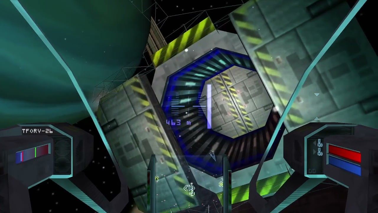 a few minutes of chill X: Beyond The Frontier gameplay (feat. full docking theme)