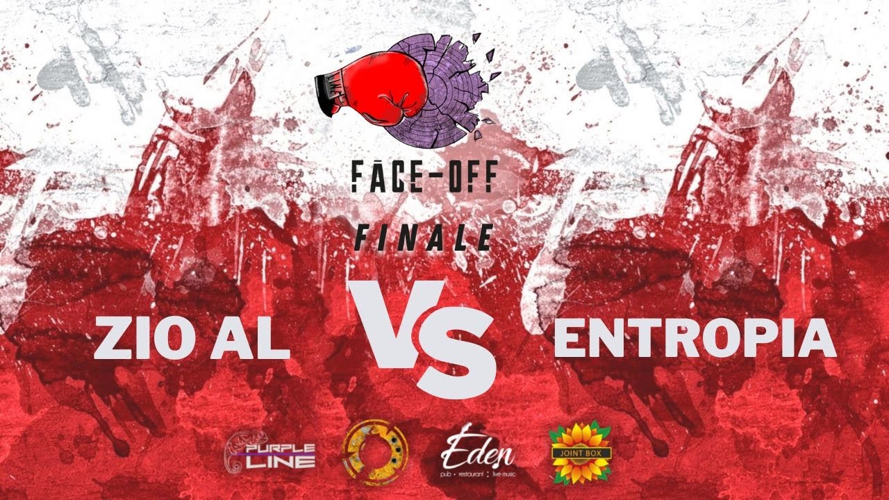 Face - Off 2022: ZIO AL vs ENTROPIA - FINALE // #OutbreakRapBattle