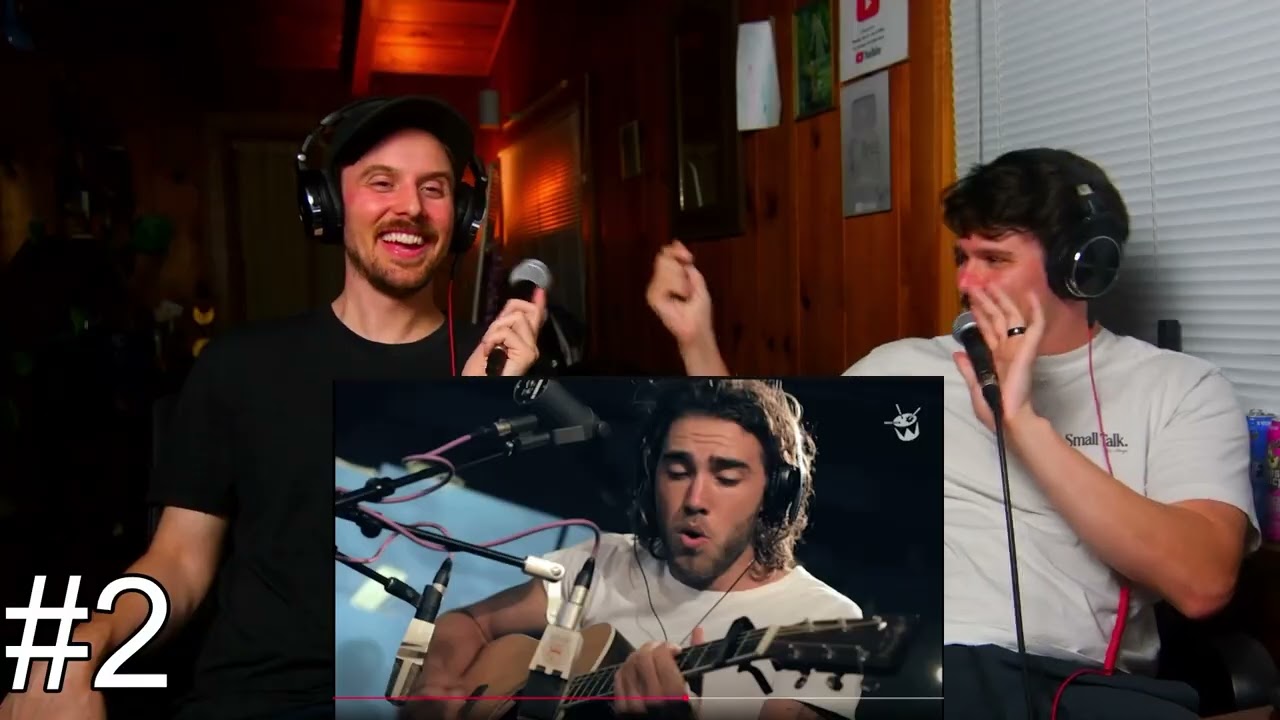 Matt Corby - 'Brother' (live for Like A Version) - Patreon Week 33! #2