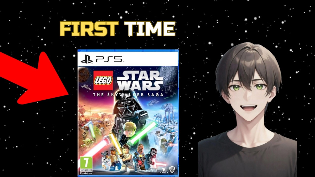 FIRST TIME Playing LEGO Star Wars in 2026… Is It Still Worth It? (Pt. 1?)