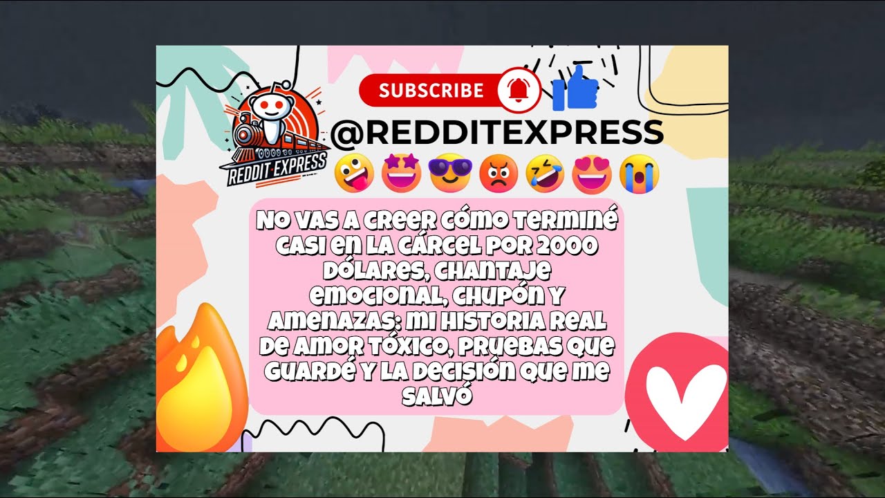 Historias Reddit: Me exigieron $2000 o me denunciar&iacute;an: chantaje, chup&oacute;n y la prueba que me salv&oacute; 😳💥