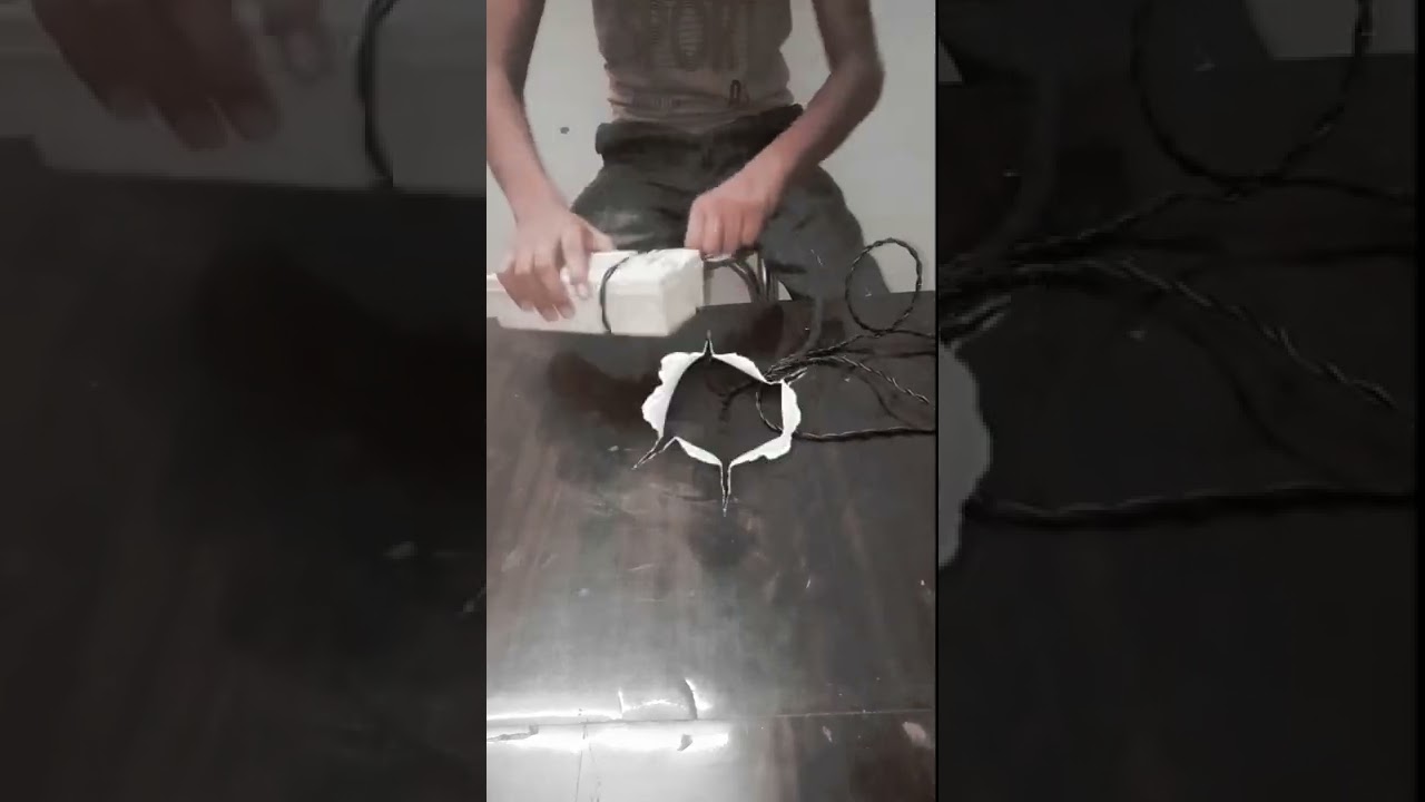 Electric board life hacks #shorts By The Indian inventor