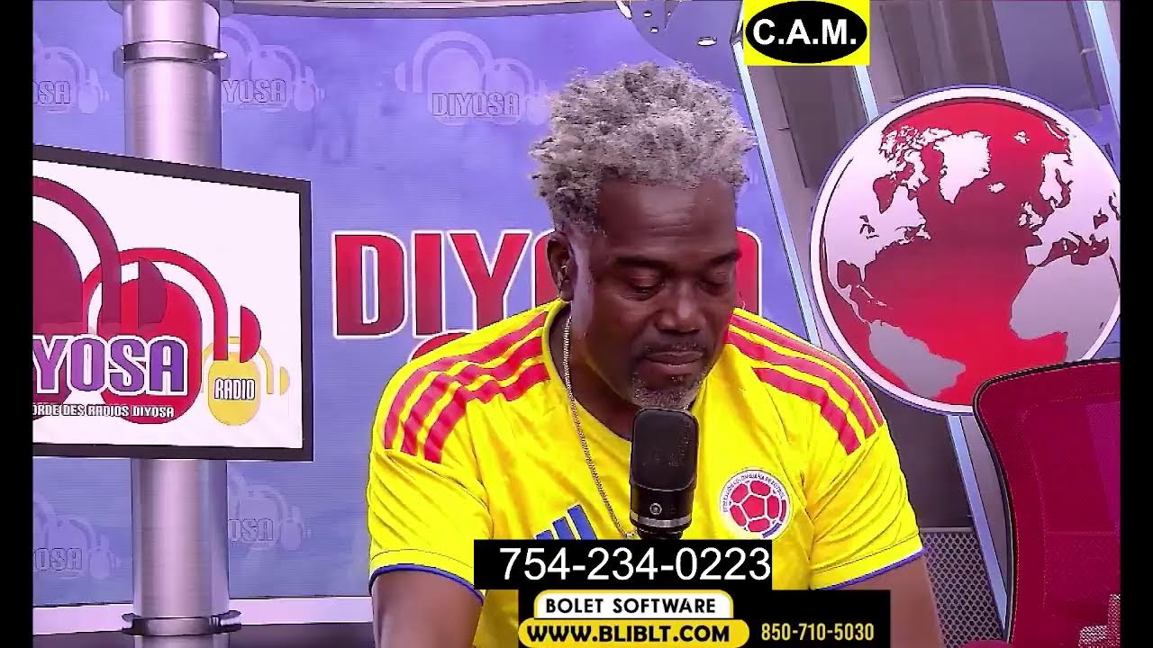 DIYOSA SHOW;VENDREDI PROMO 03/20/2026 AVEC DADOU DYS