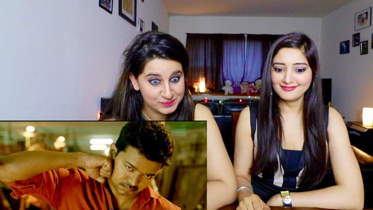 KATHTHI TRAILER | VIJAY, SAMANTHA | BHAV & SIM