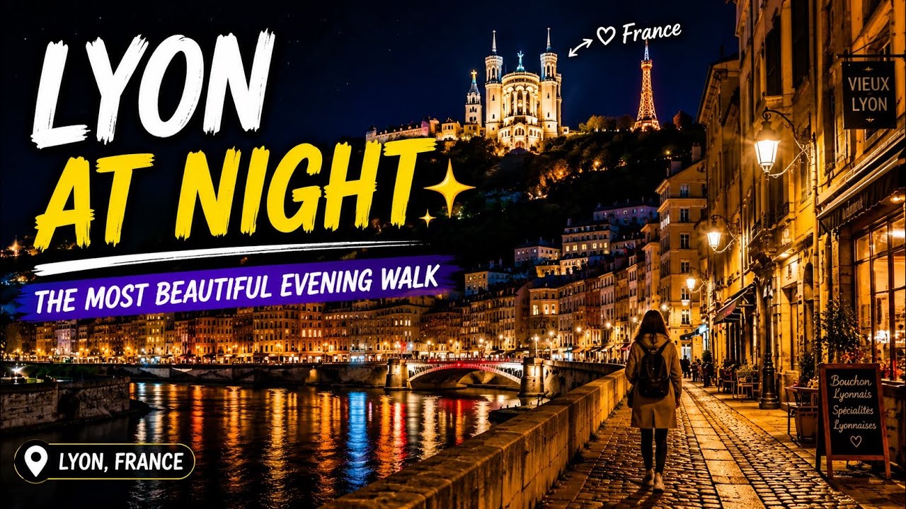 Lyon: The Most Secretive City in Europe