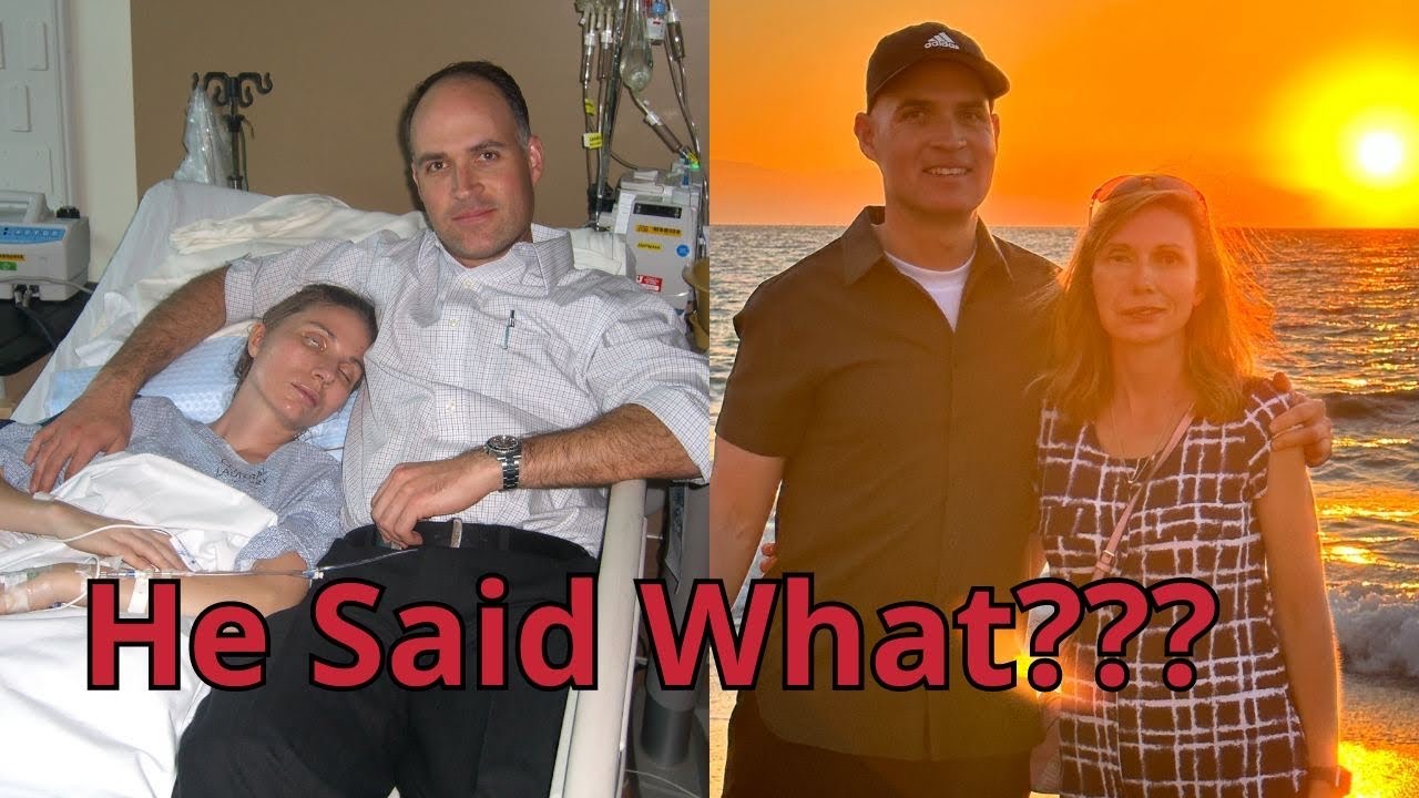 Brain Tumor Journey Pt 4: How Illness Affected My Marriage
