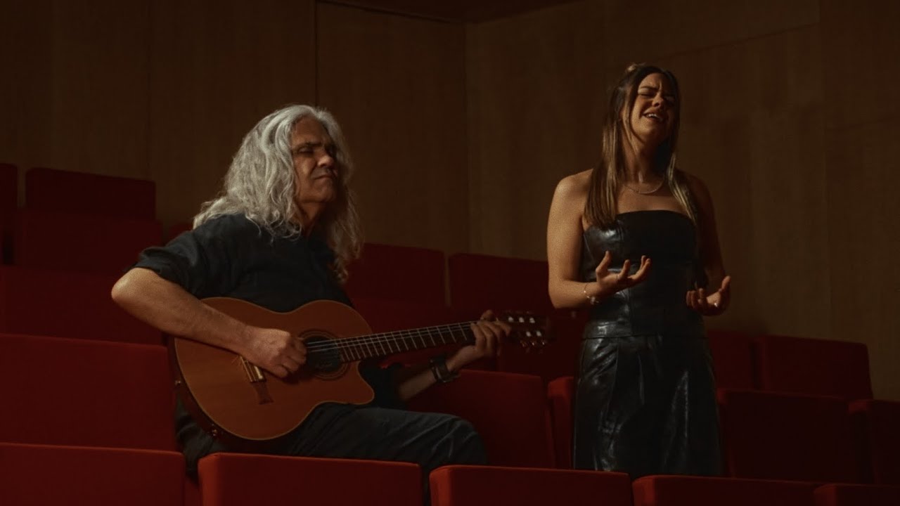 La Mona Alice - Como Camarón (Estopa)